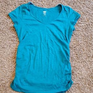 Old navy maternity t shirt small